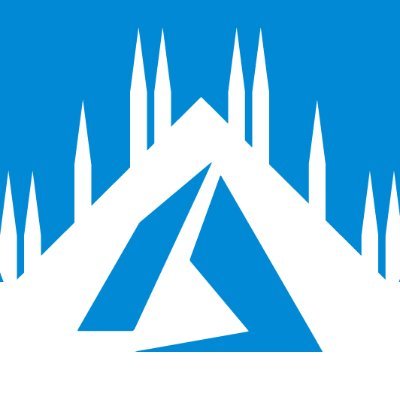 Logo Azure Meetup Milano